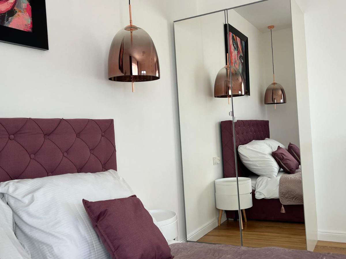 Apartamenty Premium Baltyckie Sarbinowo 13 Exterior foto