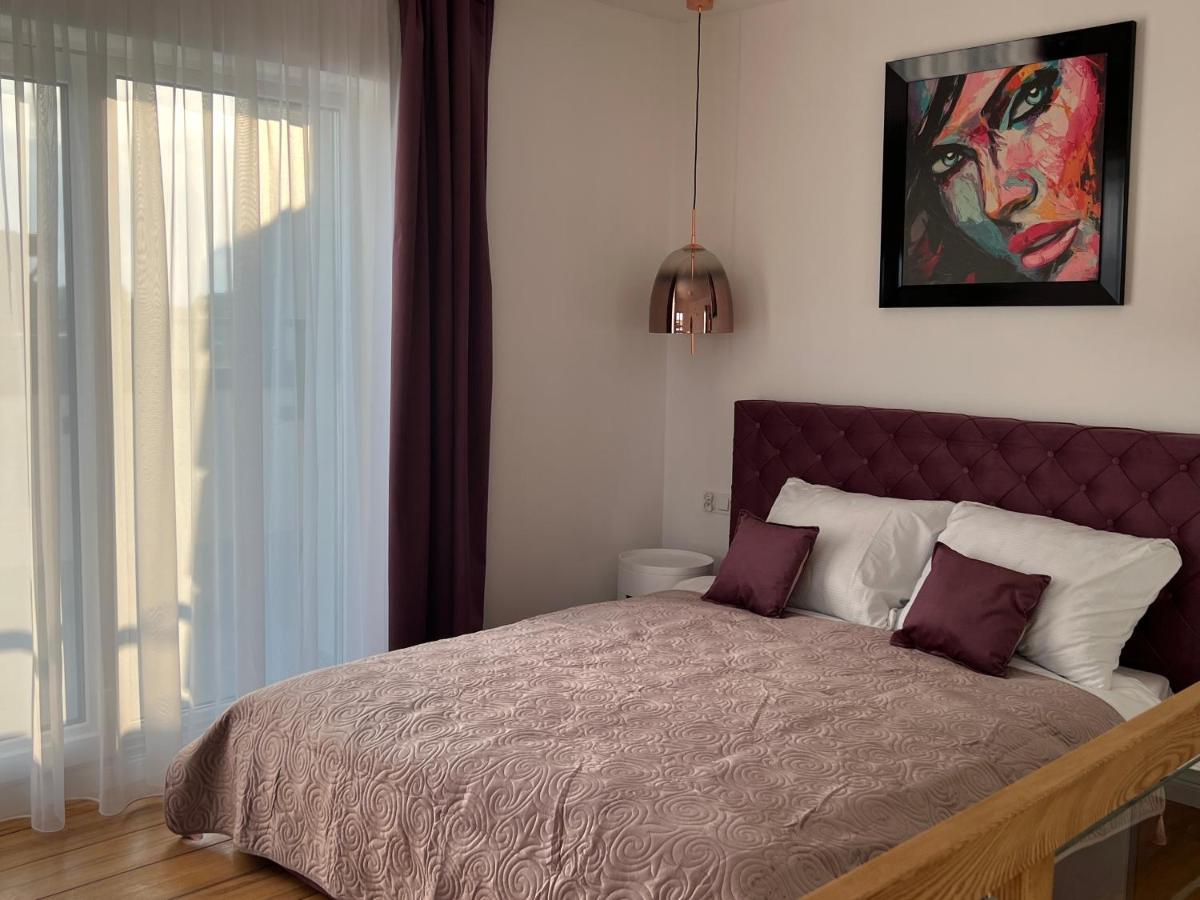 Apartamenty Premium Baltyckie Sarbinowo 13 Exterior foto