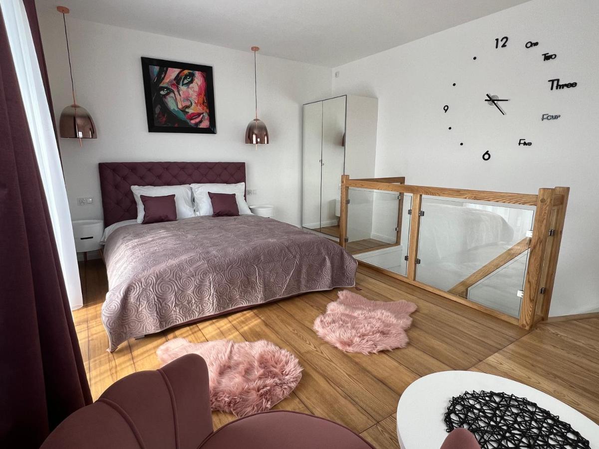Apartamenty Premium Baltyckie Sarbinowo 13 Exterior foto