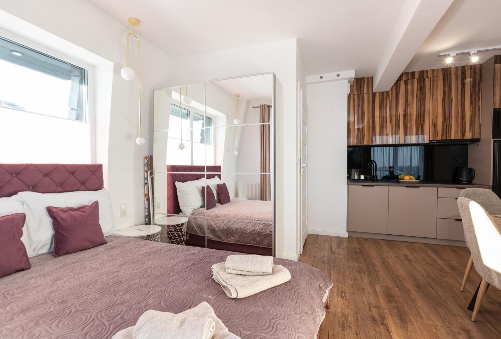 Apartamenty Premium Baltyckie Sarbinowo 13 Exterior foto