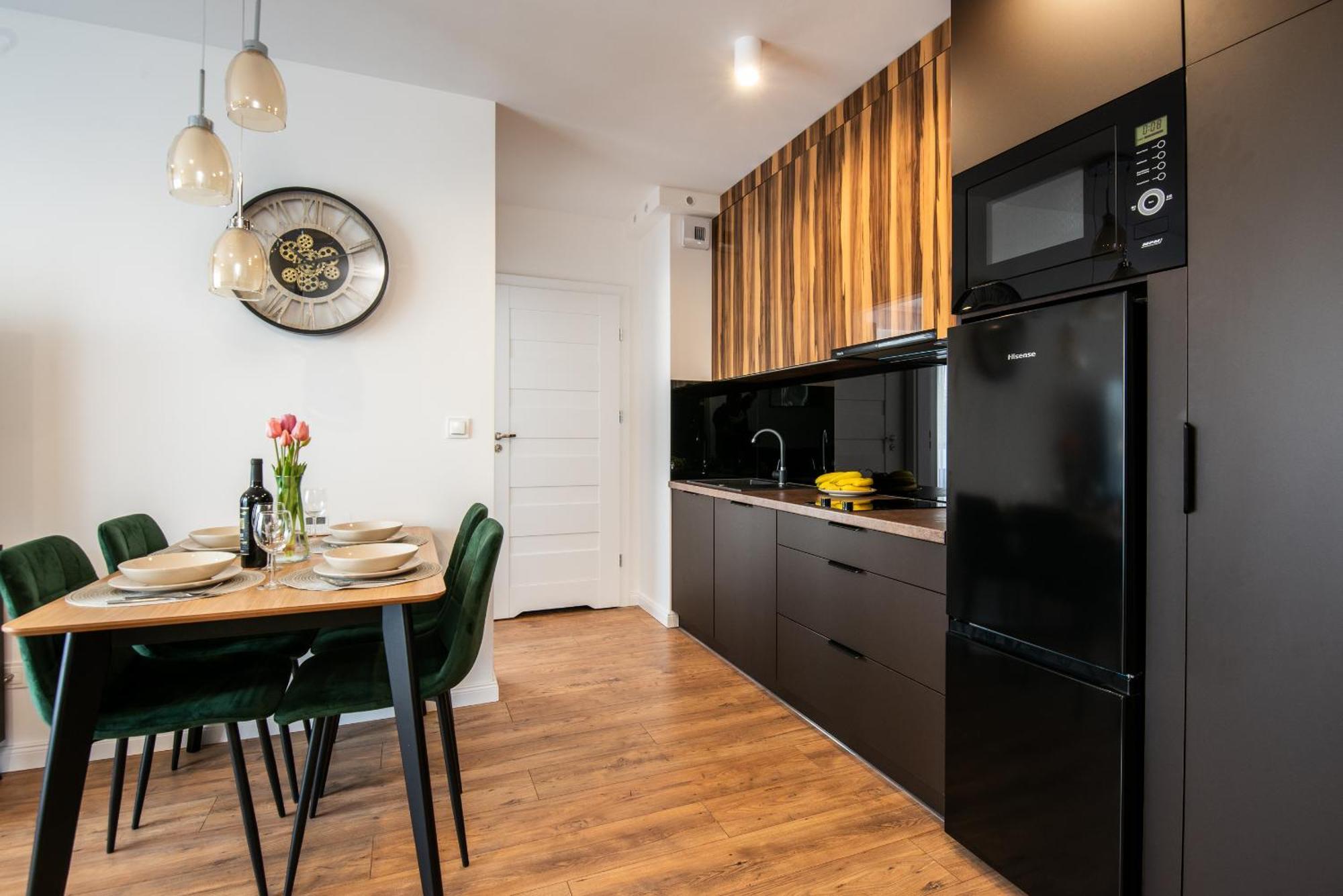 Apartamenty Premium Baltyckie Sarbinowo 13 Exterior foto