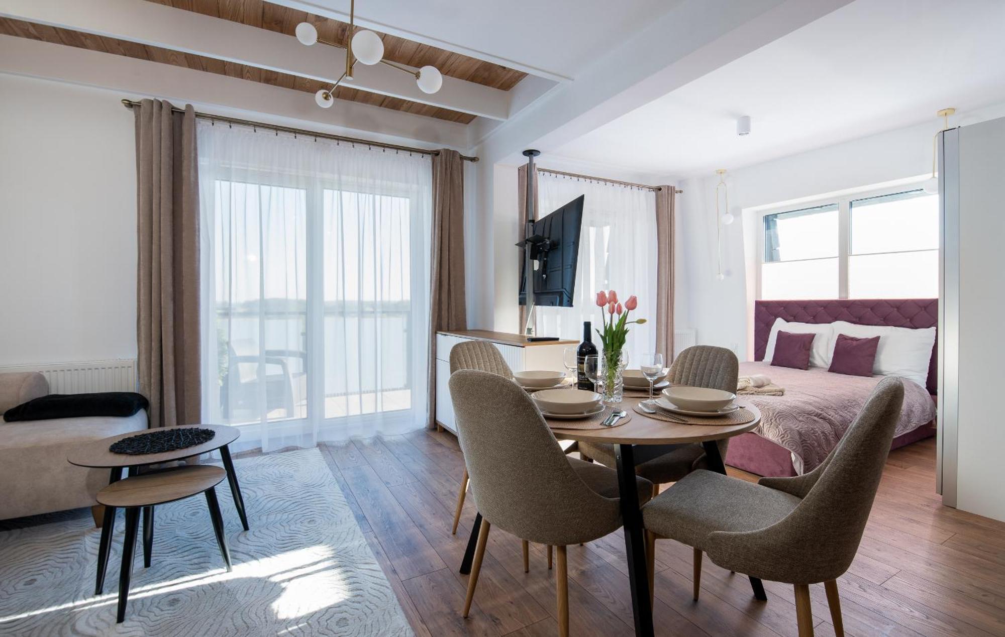 Apartamenty Premium Baltyckie Sarbinowo 13 Exterior foto