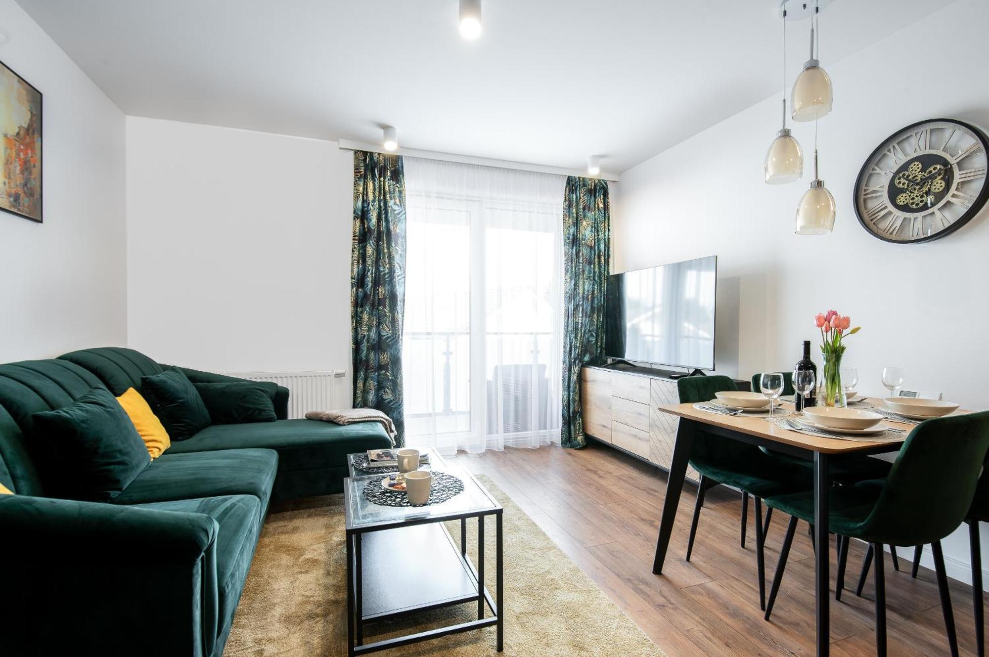 Apartamenty Premium Baltyckie Sarbinowo 13 Exterior foto