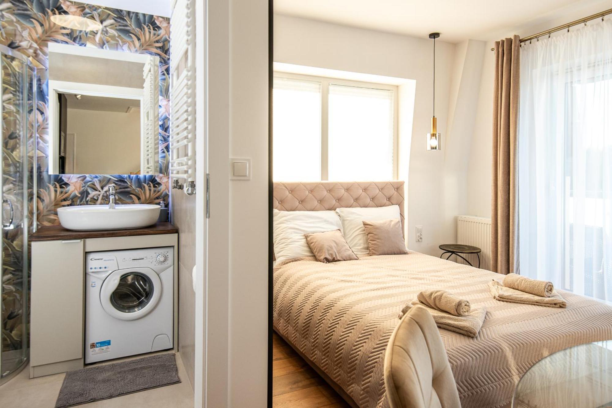 Apartamenty Premium Baltyckie Sarbinowo 13 Exterior foto