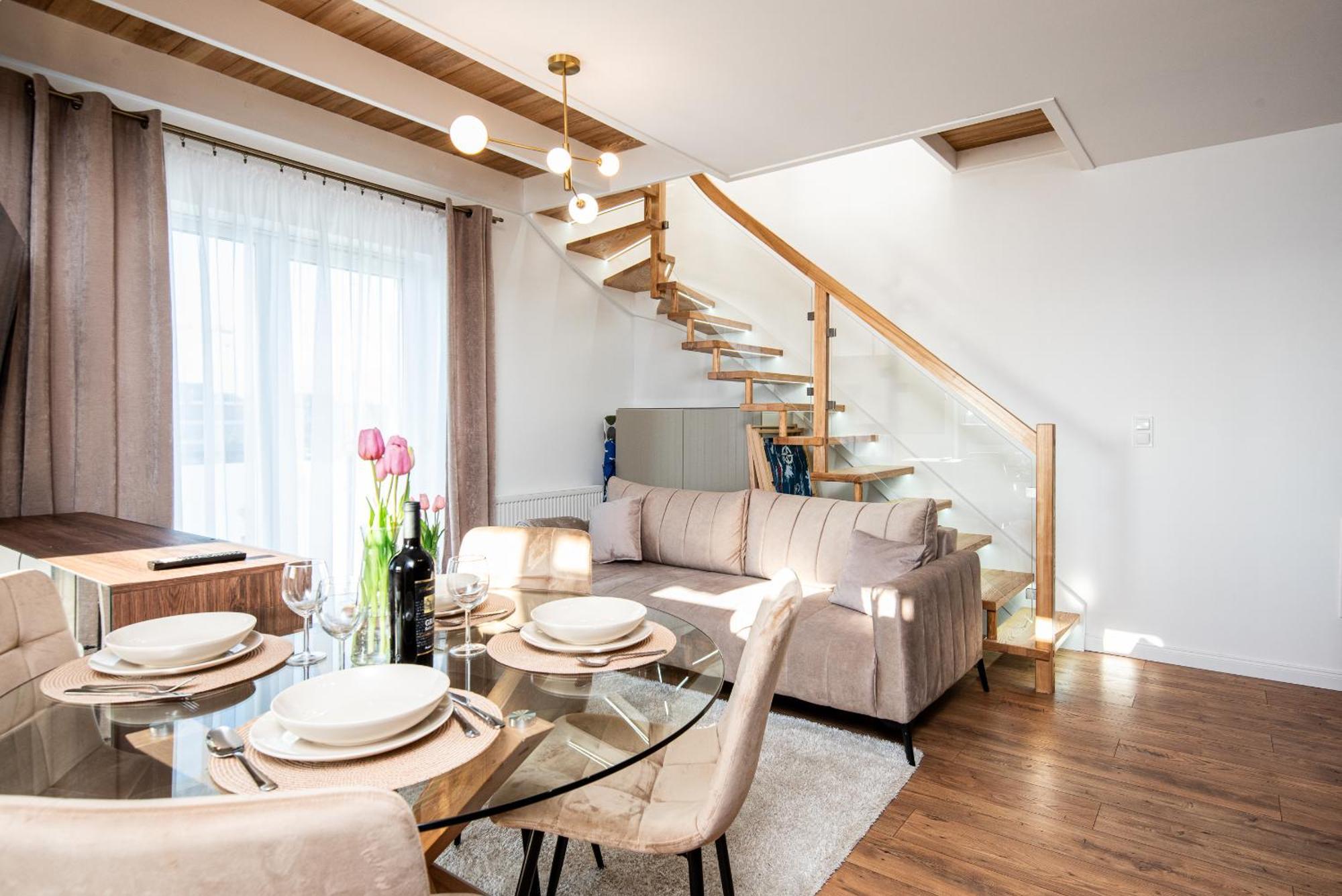 Apartamenty Premium Baltyckie Sarbinowo 13 Exterior foto