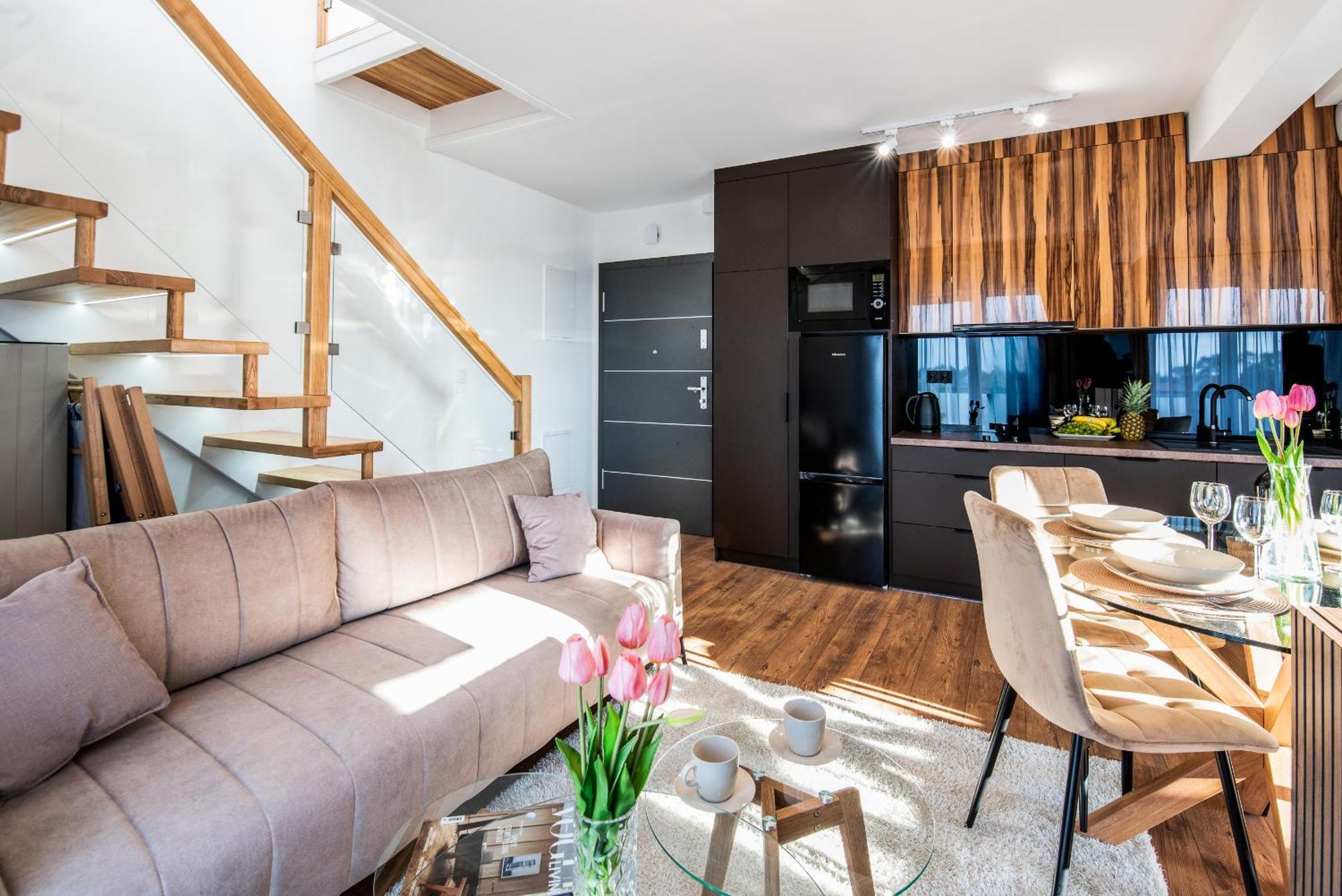 Apartamenty Premium Baltyckie Sarbinowo 13 Exterior foto