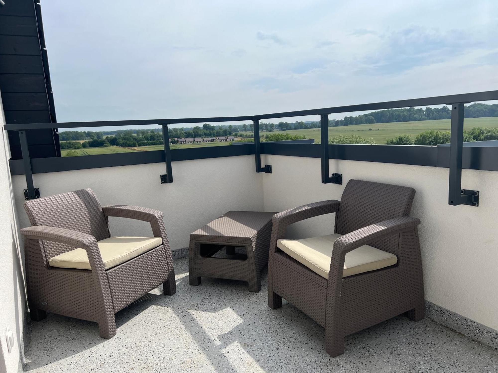 Apartamenty Premium Baltyckie Sarbinowo 13 Exterior foto