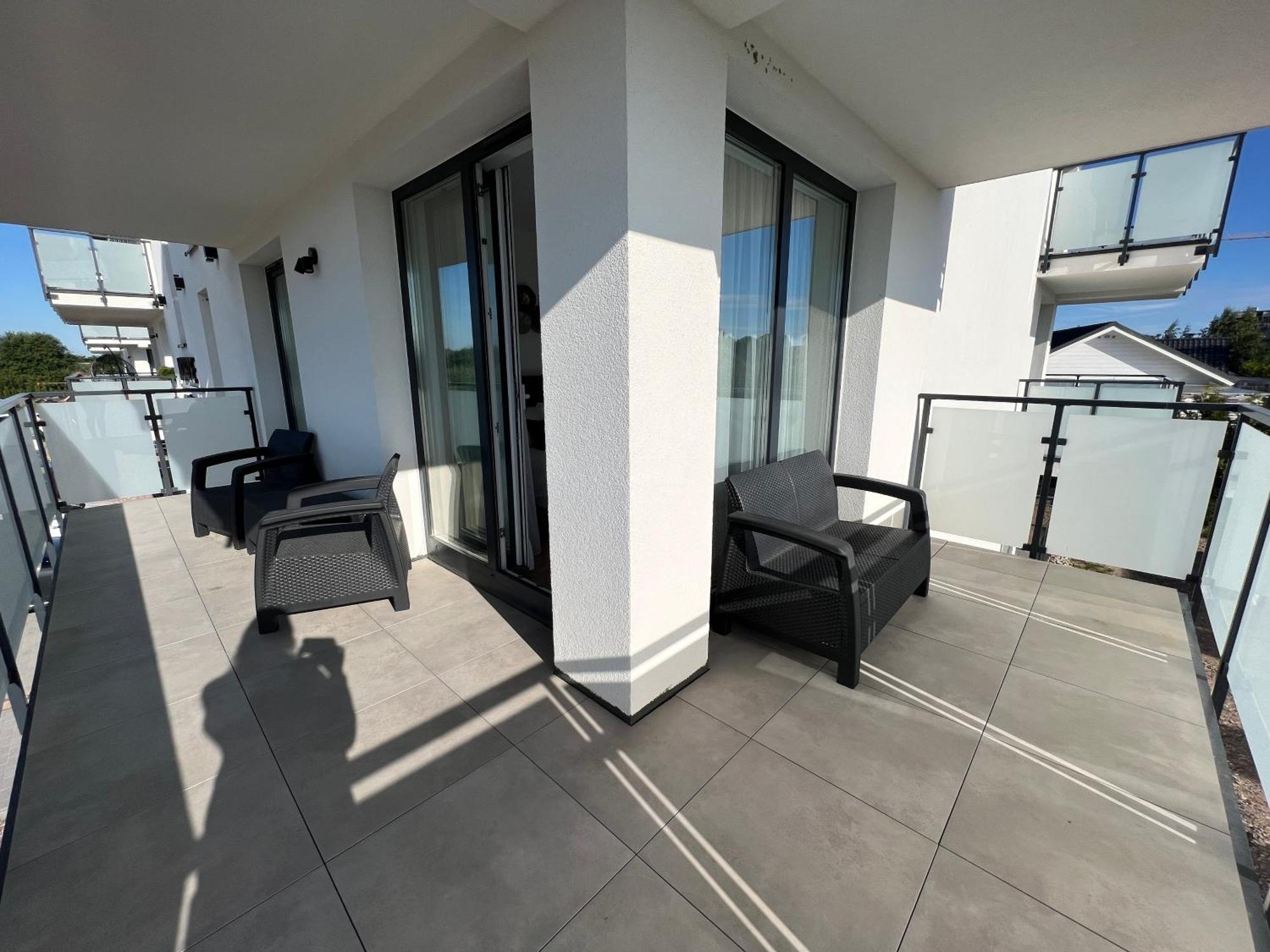 Apartamenty Premium Baltyckie Sarbinowo 13 Exterior foto