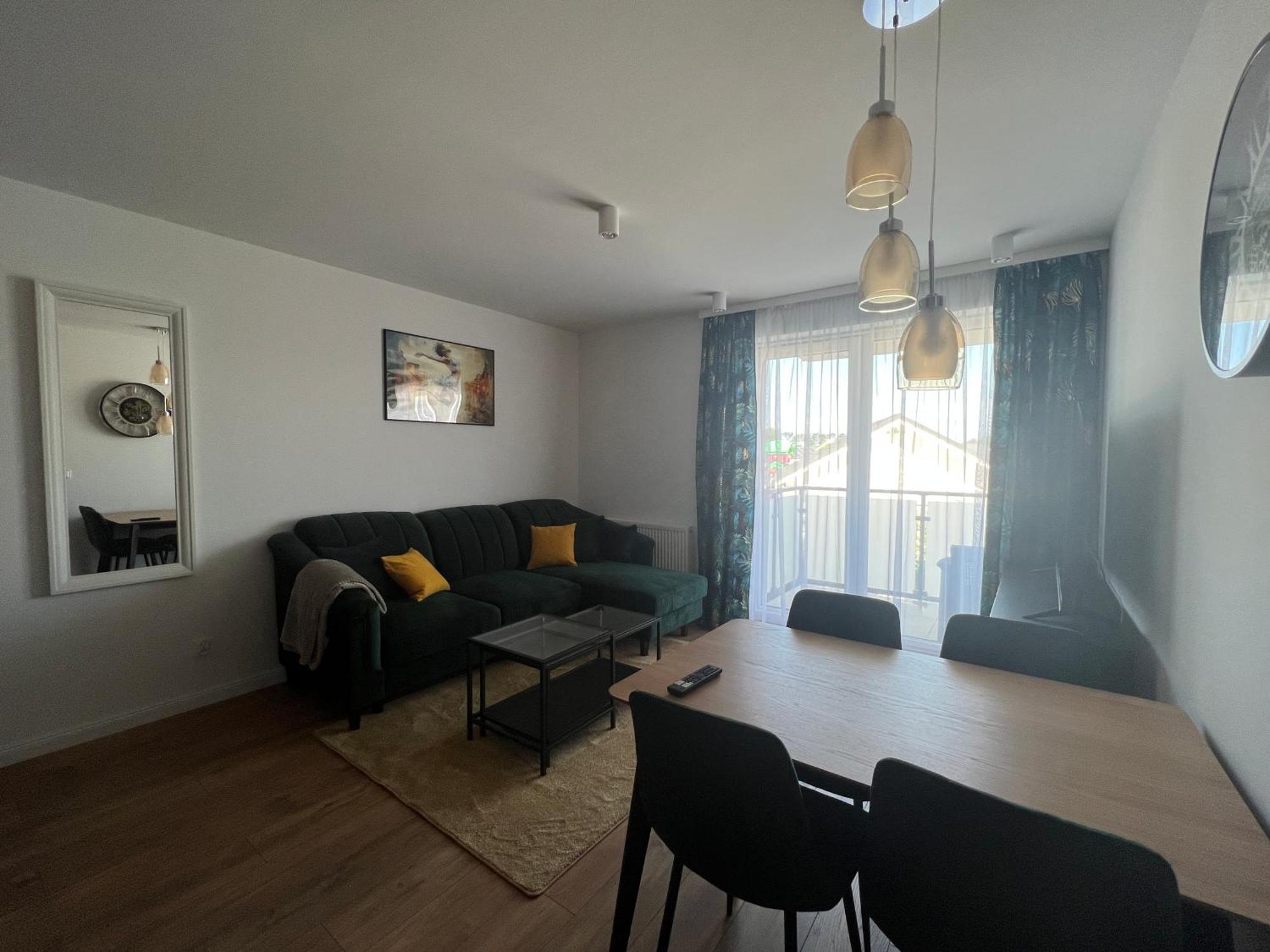 Apartamenty Premium Baltyckie Sarbinowo 13 Exterior foto