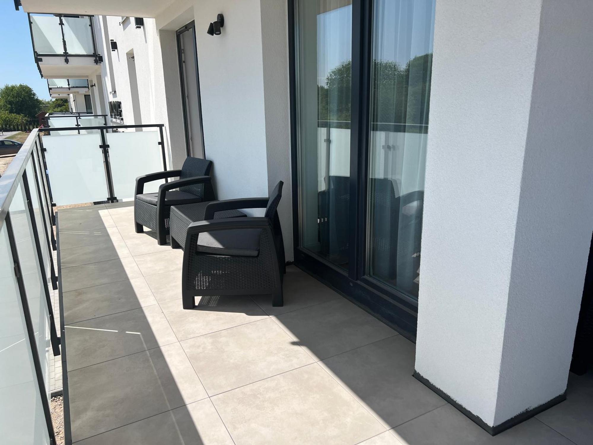 Apartamenty Premium Baltyckie Sarbinowo 13 Exterior foto