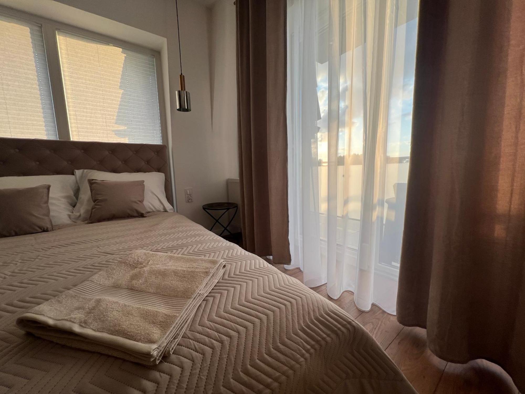 Apartamenty Premium Baltyckie Sarbinowo 13 Exterior foto
