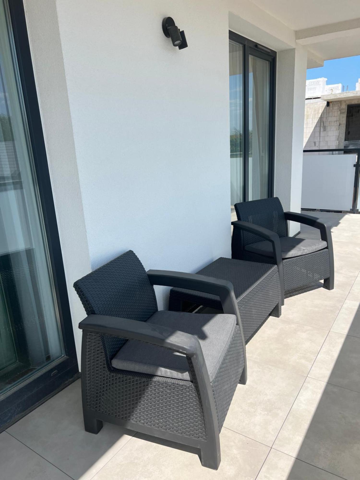 Apartamenty Premium Baltyckie Sarbinowo 13 Exterior foto